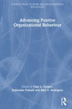 Advancing Positive Organizational Behaviour