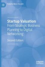 Startup Valuation af Roberto Moro-Visconti
