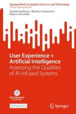 User Experience + Artificial Intelligence af Davide Spallazzo