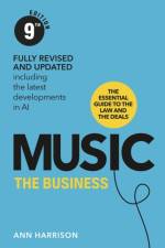 Music: The Business (9th Edition) af Ann Harrison