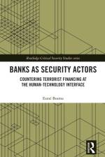 Banks as Security Actors af Esme (University of Amsterdam Bosma