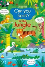 Can you Spot? In the Jungle af Kirsteen Robson