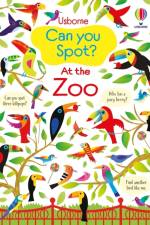 Can you Spot? At the Zoo af Kirsteen Robson