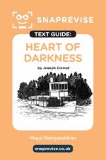 SnapRevise Heart of Darkness Text Guide for English Literature