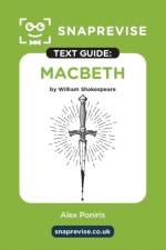 SnapRevise Macbeth Text Guide for English Literature