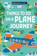 Things To Do on a Plane Journey af Simon Tudhope