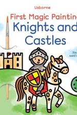 First Magic Painting Knights and Castles af Abigail Wheatley