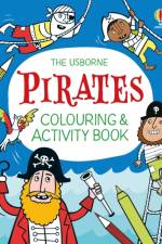 Pirates Colouring and Activity Book af Kirsteen Robson