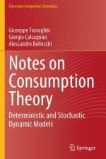 Notes on Consumption Theory af Giuseppe Travaglini