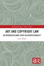 Art and Copyright Law af Giulia Walter