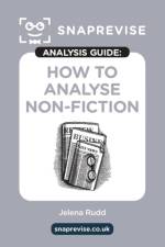 The SnapRevise Analysis Guides: How To Analyse Non-Fiction
