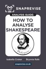 SnapRevise Analysis Guide: How to Analyse Shakespeare
