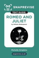 SnapRevise Romeo and Juliet Text Guide for English Literature
