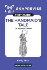 SnapRevise The Handmaid's Tale Text Guide for English Literature