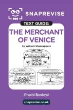 SnapRevise The Merchant of Venice Text Guide for English Literature
