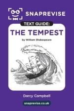 SnapRevise The Tempest Text Guide for English Literature