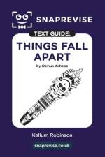 SnapRevise Things Fall Apart Text Guide for English Literature
