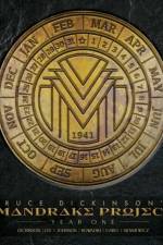 The Mandrake Project: Year One af Bruce Dickinson
