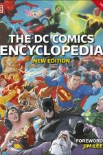 DC Encyclopedia New Edition af DK