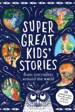 Super Great Kids' Stories af Kim Normanton