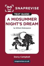 SnapRevise A Midsummer Night's Dream Text Guide for English Literature