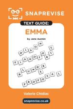 SnapRevise Emma Text Guide for English Literature