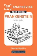SnapRevise Frankenstein Text Guide for English Literature