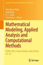 Mathematical Modeling, Applied Analysis and Computational Methods