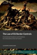The Law of EU Border Controls af Mancano