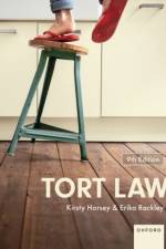 Tort Law af Horsey