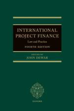International Project Finance