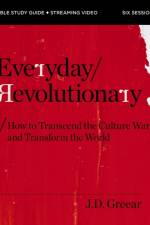 Everyday Revolutionary Study Guide plus Streaming Video af J.D. Greear