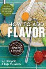 How to Add Flavor af Ian Hemphill