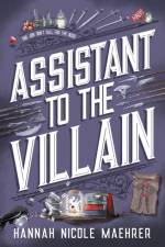 Assistant to the Villain af Hannah Nicole Maehrer