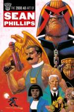 The 2000 AD Art Of Sean Phillips af John Smith