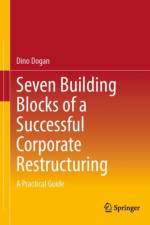 Seven Building Blocks of a Successful Corporate Restructuring af Dino Dogan