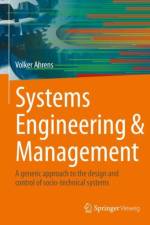 Systems Engineering & Management af Volker Ahrens