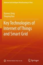 Key Technologies of Internet of Things and Smart Grid af Xianwu Zeng
