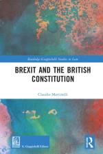 Brexit and the British Constitution af Claudio Martinelli