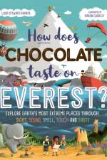How Does Chocolate Taste on Everest?
