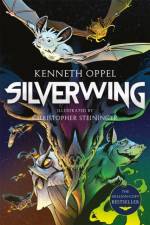 Silverwing af Kenneth Oppel