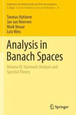 Analysis in Banach Spaces af Tuomas Hytonen