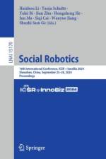 Social Robotics
