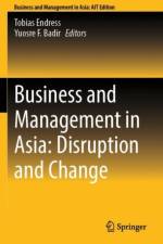 Business and Management in Asia: Disruption and Change