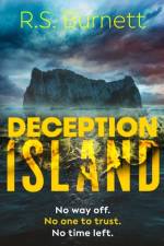 Deception Island af R.S. Burnett