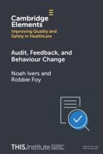 Audit, Feedback, and Behaviour Change af Noah (Women's College Hospital Research Institute Ivers