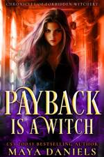 Payback is a Witch af Maya Daniels