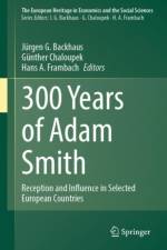 300 Years of Adam Smith