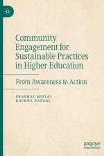 Community Engagement for Sustainable Practices in Higher Education af Prabhat Mittal