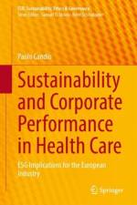 Sustainability and Corporate Performance in Health Care af Paolo Candio